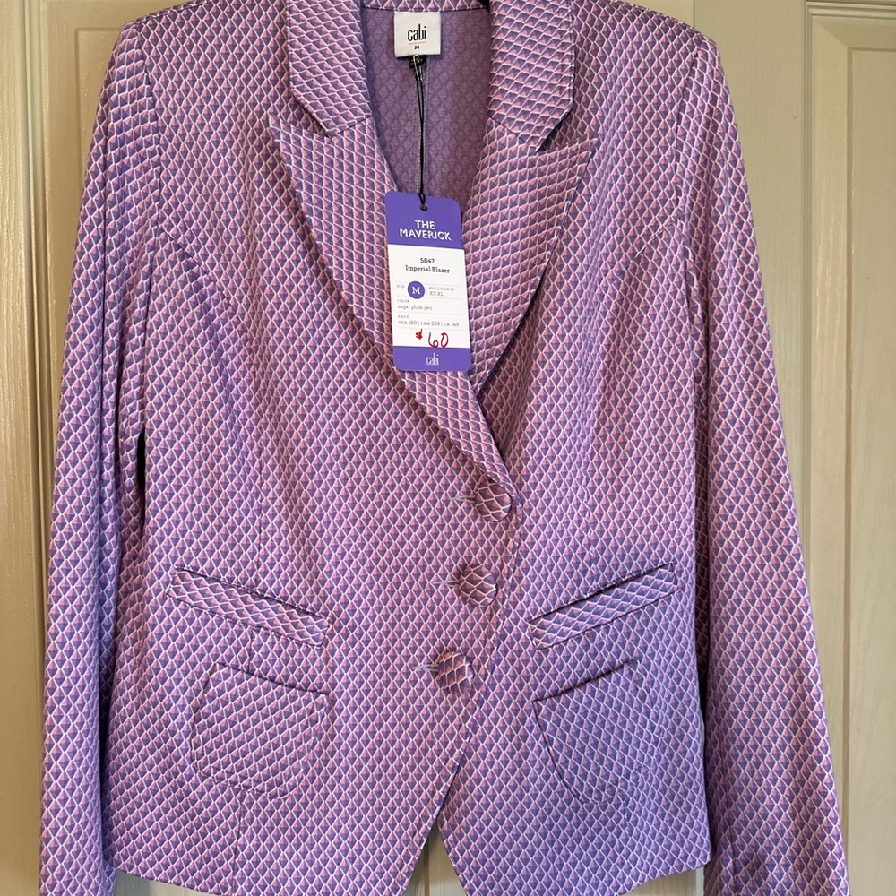 Cabi Imperial Blazer